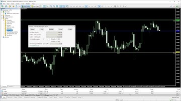 Margin Information in Position Size Calculator