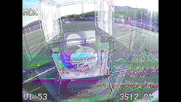 Gwacheon Drone Day Final Round/1st/MinChan Kim