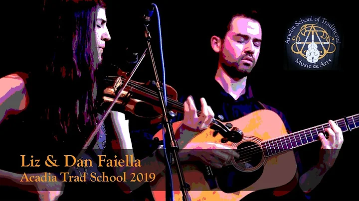 Liz & Dan Faiella -  The Dear Irish Boy, The Harp ...