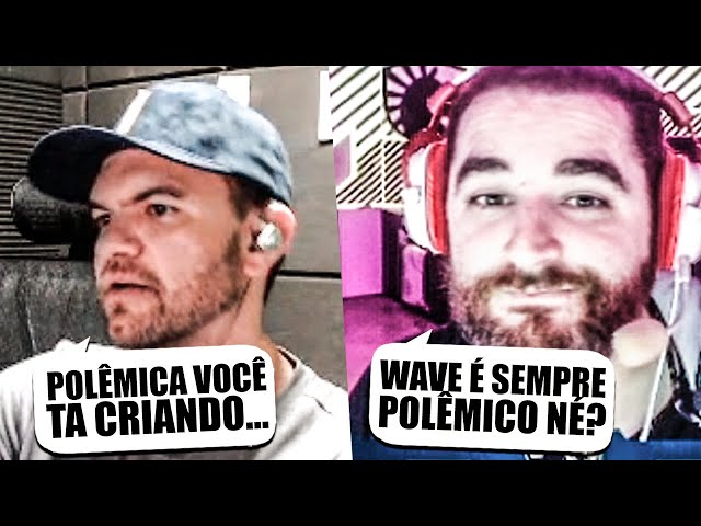 WAVE EXPLICA COMO AJUDARIA O FALLEN