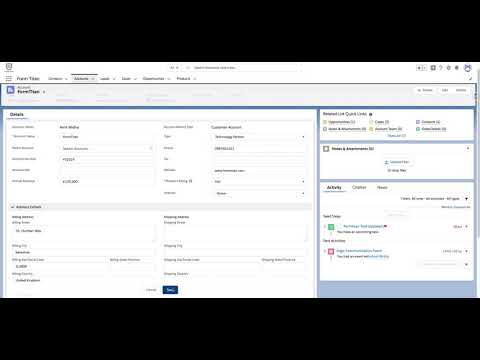 Sync picklist from Salesforce using checkbox element