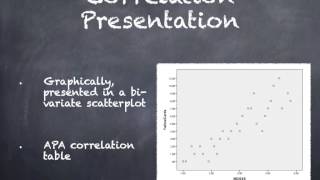 Famous Statistics Refresher 4 - Correlation and Chi-Square Profile