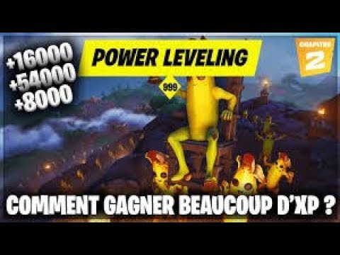 comment-gagner-beaucoup-d'xp-saison-1-chapitre-2-!-(fortnite-2)