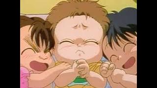 Baby and Me ( Akachan to Boku ) 