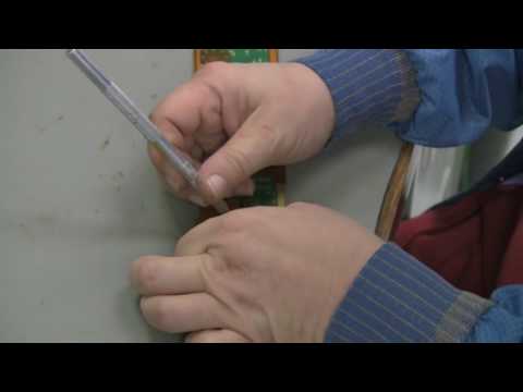 Kapton Tape use in Wave Soldering Polyimide tape applicaion in soldering