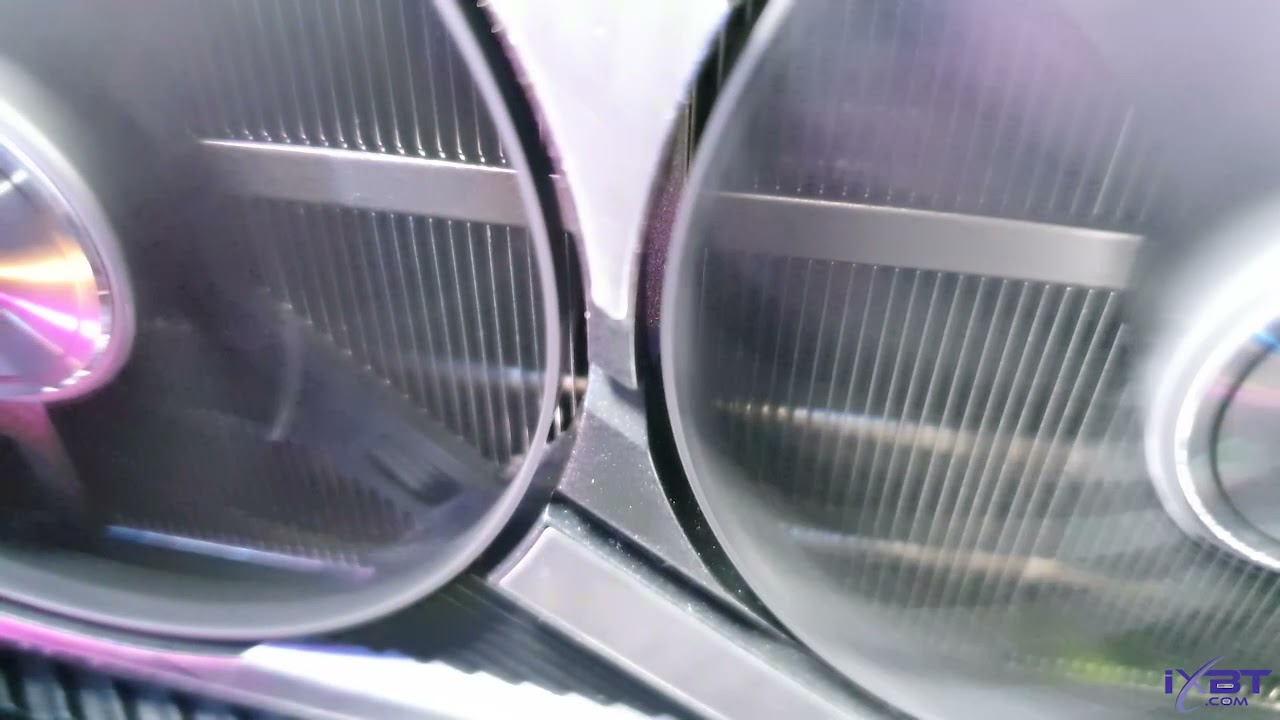 ASUS ROG Strix RTX 3060 - Шум Q Mode