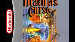 Video thumbnail of "Castlevania III Music (NES) - Stream"