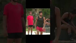 Efsaneyi Hatırlayalım Batuhan Parkuru Devidi Acun Sinirlendi / en iyi laf sokmalar / survivor2021