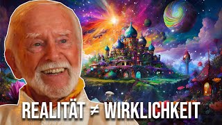 Kurt Tepperwein: Wie du aus der Realität in die Wirklichkeit erwachst - Editor: Julian Giesen