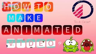 how to make animated cartoon video ? zoobe screenshot 4