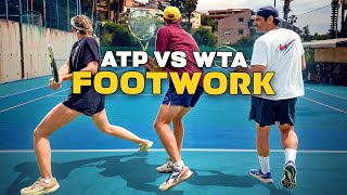 2 Drills We Use With Pro Tennis Players (That You Should Steal)