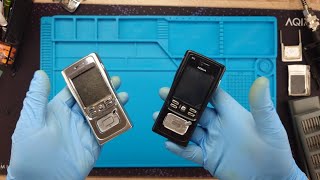 Nokia N91 restoration