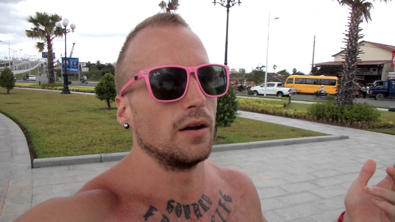 VERY Helpful Tips On Staying Safe & Dealing With Cambodian Police In Phnom Penh @NJH