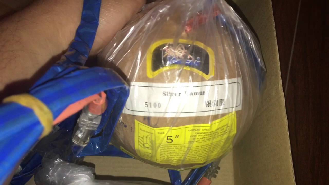 Fireworks Stash 2016 Pick up #2