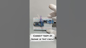 Automatic garage door using Arduino! #arduinoproject