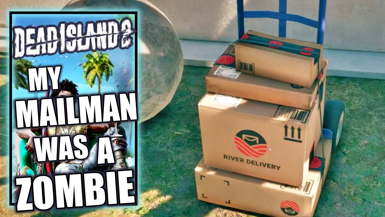 Where to find the Dead Island 2 Mailman keys and open the Special Delivery  chest