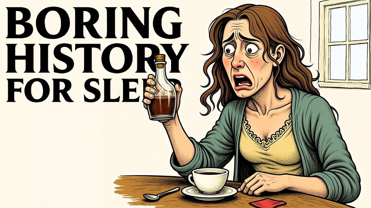The Dark Truth of Noble Women’s Wine Rituals | Boring History For Sleep ...