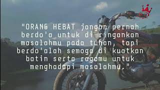 Quotes RX king Terbaru Mantul