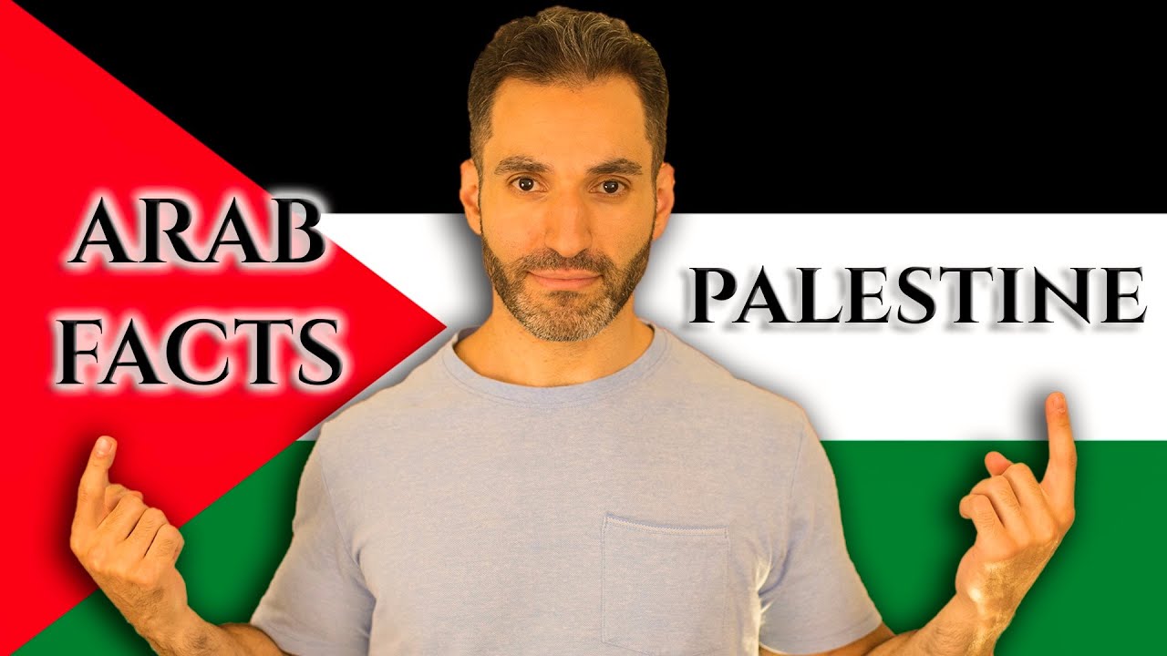 ARAB FACTS PALESTINE YouTube