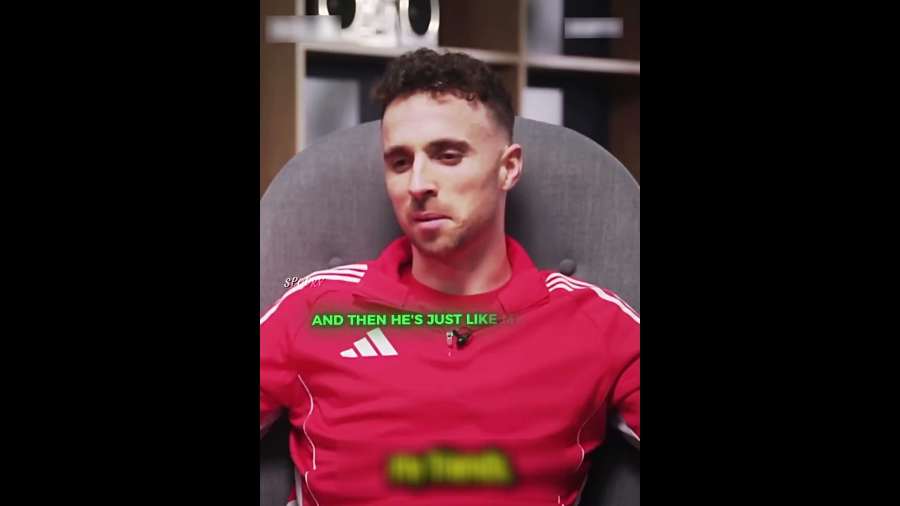 Diogo Jota & Andre Silva Relationship