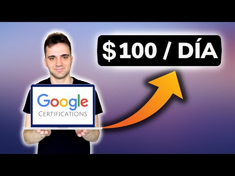 Cómo Ganar Dinero con Certificados de Google (Totalmente Gratis)