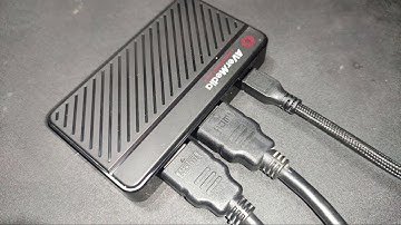 Avermedia Live Gamer Mini Capture Card - Setup & Video Recording Performance