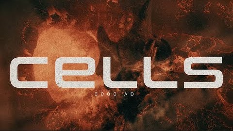 3000AD - Cells (Official Music Video)