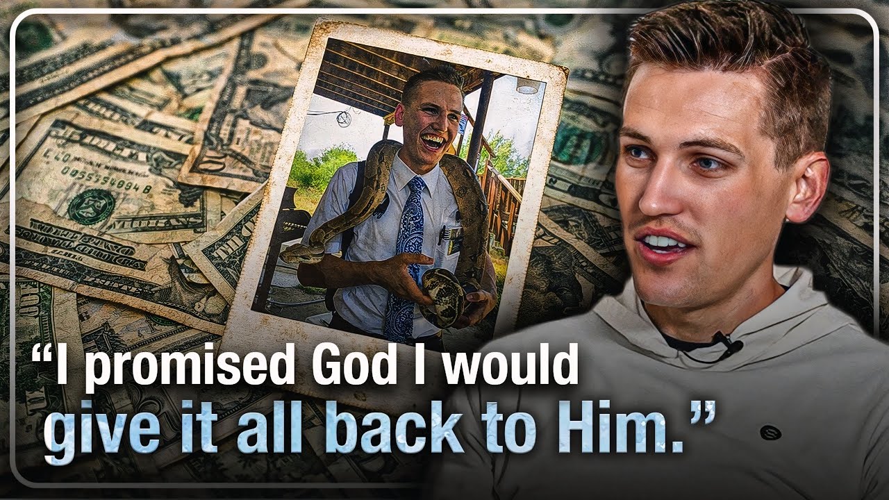 He Lost $50K After His Mission for The Church of Jesus Christ / For Returned Missionaries