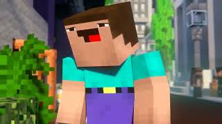Squared Media! DERP ROBBERY (Minecraft Animation)