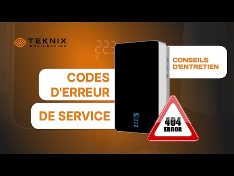 Comprendre les types d'erreurs de dépôt