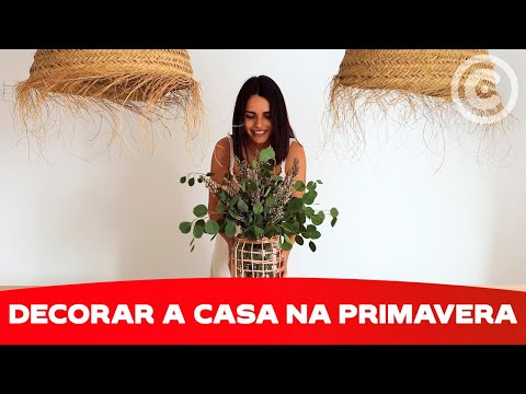 Vídeo: 4 Dicas Para Renovar Sua Casa Para A Primavera De 2021