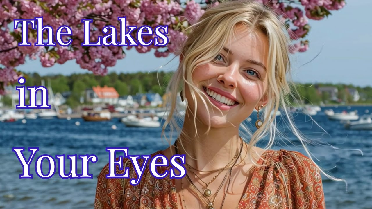 Озёра в Твоих Глазах | The Lakes in Your Eyes|Neo Vallo|Official Music Video