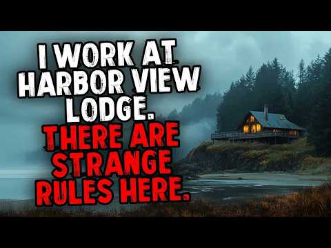 I Work at Harbor View Lodge. There are Strange Rules Here.