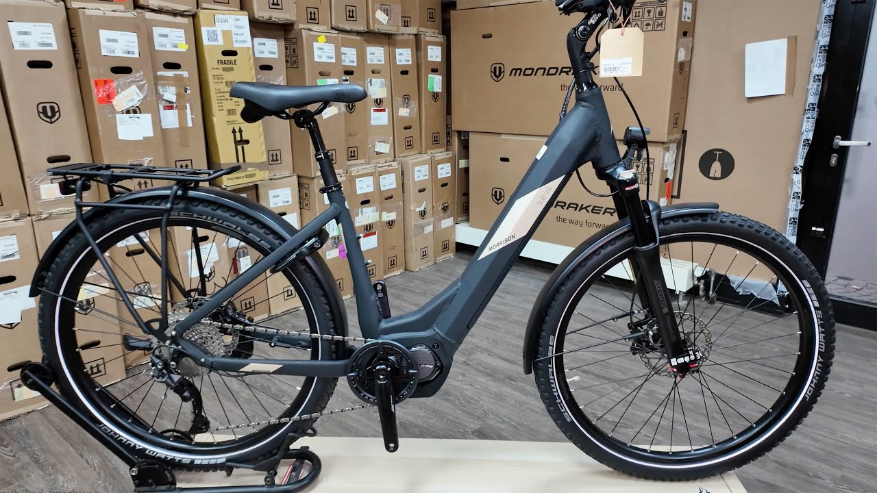 E-Bikes 2025 Morrison SUB 4.0 Wave S E-Bikes PREISE FALLEN NUR 2.499 Test  und Kaufberatung