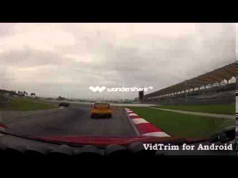 EVO IV MR vs EVO X (TCC Track Day) - YouTube