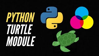Python Tutorial - Intro to Turtle Module