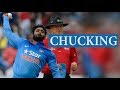 Illegal bowling action chucking explained  know cricket better series