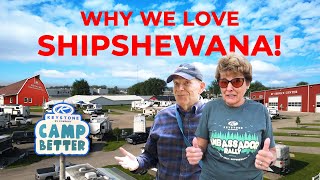 Shipshewana! A Great Place to Camp Better