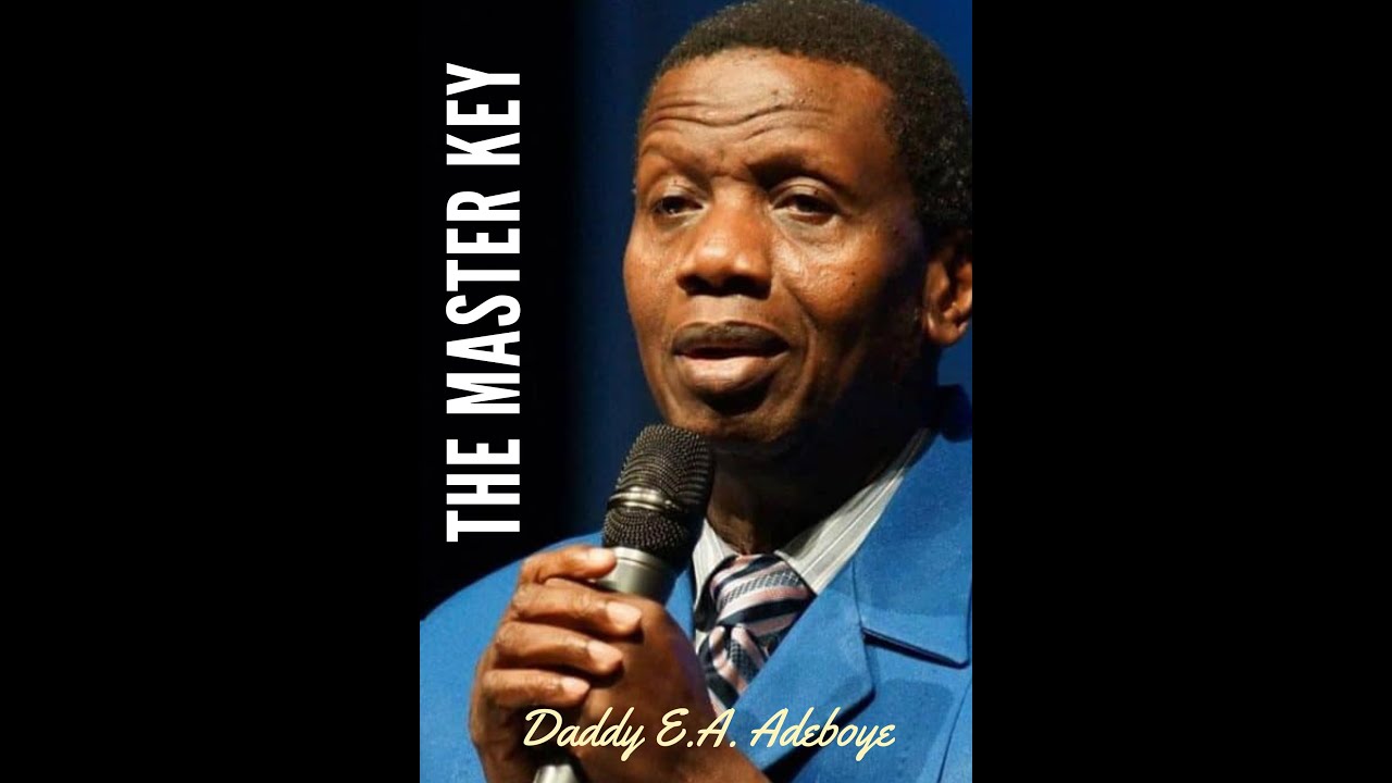 Master Keys In The Spiritual - YouTube