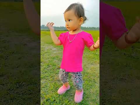 #baby dancing# short trend Video moy moy...#