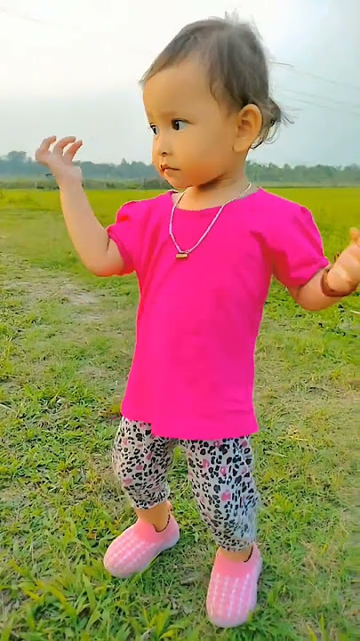 #baby dancing# short trend Video moy moy...#