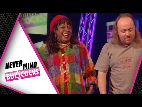 Never Mind The Buzzcocks | Bill Bailey &amp; Martha Reeves | Intro&#039;s Round