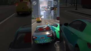 "Carzy Traffic Racer Game 🎮 screenshot 2