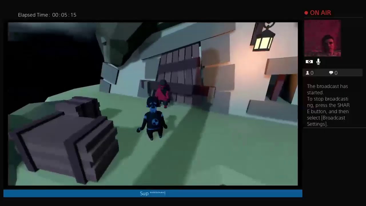 Human Fall Flat Not The Glitches! YouTube