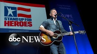Nation honors America's heroes on Veterans Day