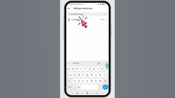 How To Make Instagram Account Private 2024 #insightfultutorials #2024tutorial #viral #tech