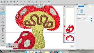 Artistic Digitizer: Creating a Clipart Library
