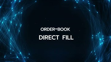 Genius Yield DEX Demo #4 - Order Book Direct Fill