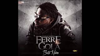 Ferre Gola - Boite Noire (Instrumental Officielle)