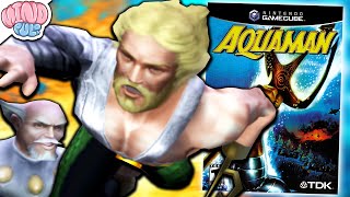 the HORRIBLE Aquaman game screenshot 2